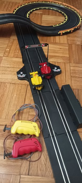 Pista de carros - Fast Lane