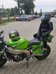 Kawasaki Ninja ZX6R
