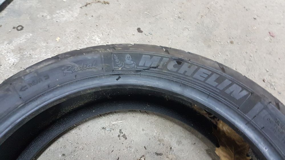 opona motocyklowa anakee lll 170/60-17 michelin