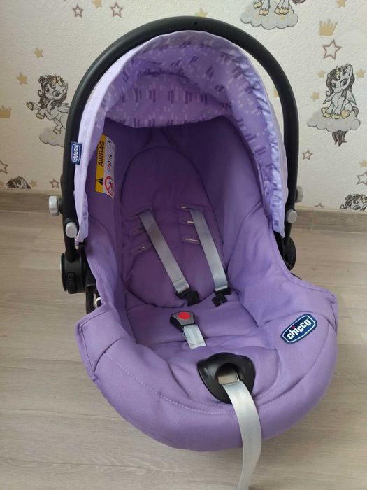 Переноска люлька автокрісло 0-3