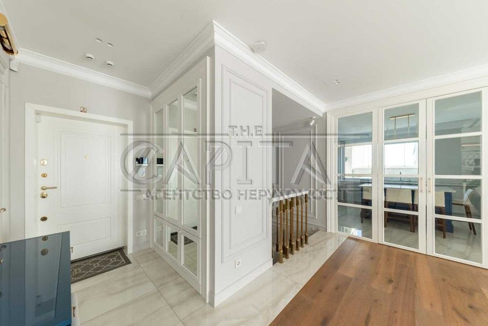 Ексклюзивний пентхаус в ЖК Автограф | Террасы | Умный дом | 183кв.м. |