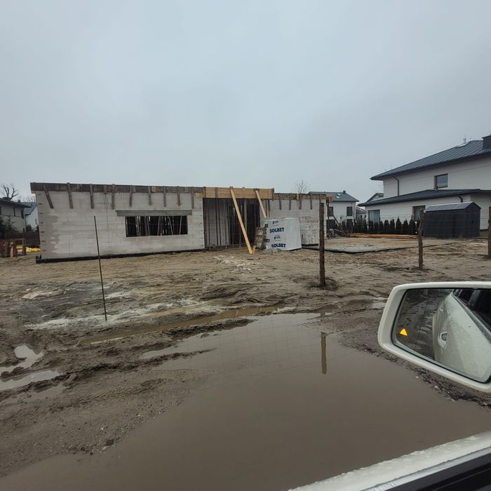 Wolny termin - Majster + ekipa