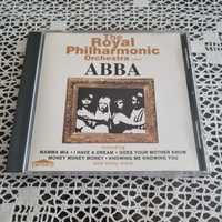 Abba, CD, The Royal Philharmonic 1995r.