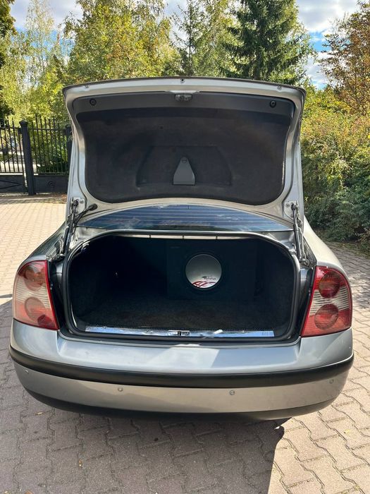Volkswagen Passat B 5 +