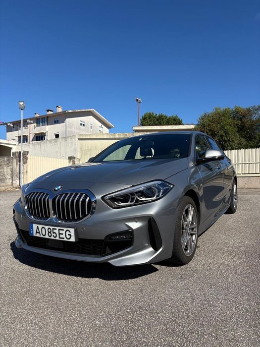 BMW 116 d Line Sport