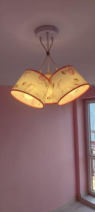 Sprzedam żyrandol