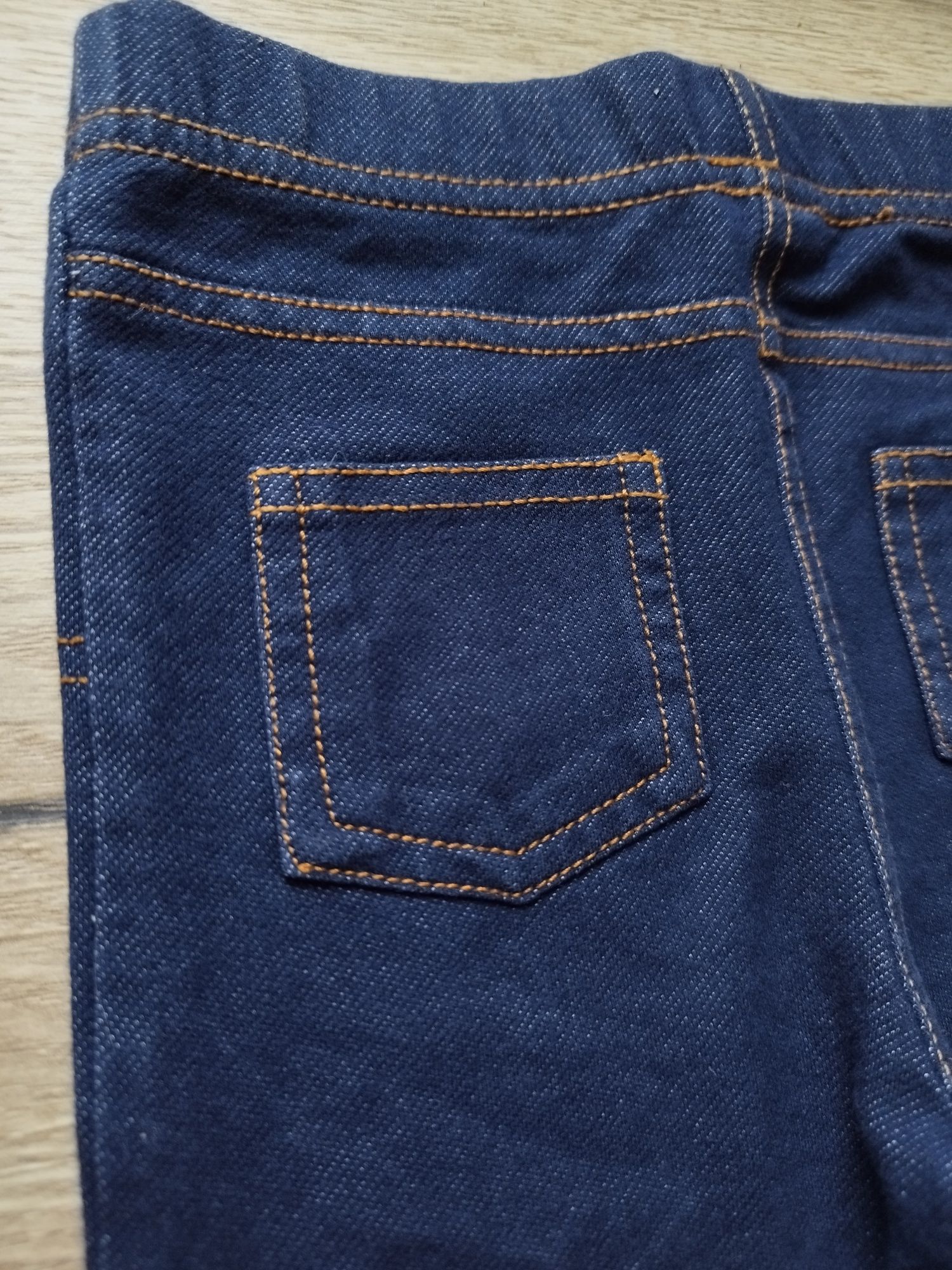 Zestawy spodnie i bluzki 12-18m 80-86cm