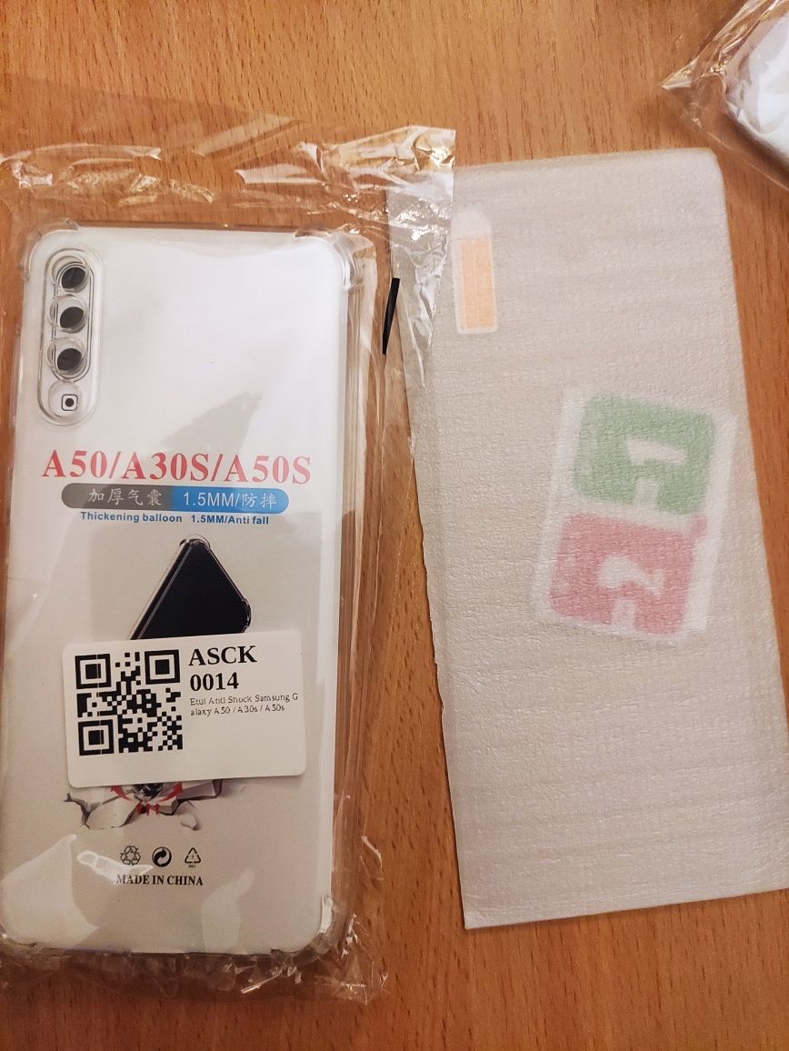 Etui do smartfona Samsung a50, a30s, a50s