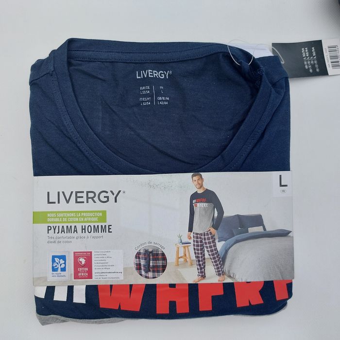 Піжама Livergy Німеччина