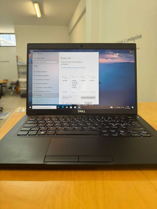 Dell Latitude 7390