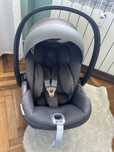 Fotelik Cybex Cloud T I-size plus/ Mirage grey