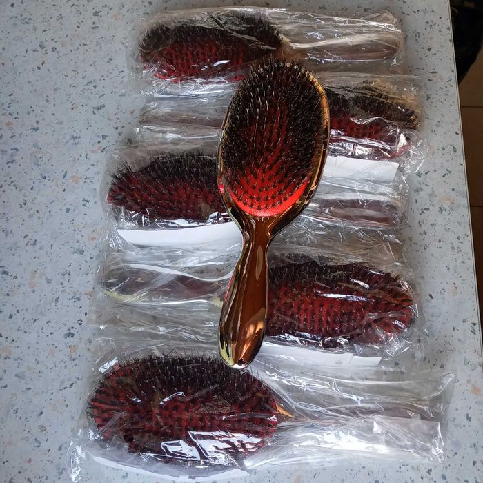 Szczotka x10 grzebień szczotki do włosów