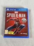 Gra marvel spiderman na konsole ps4