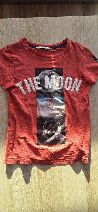 Koszulka h&m rozm 128