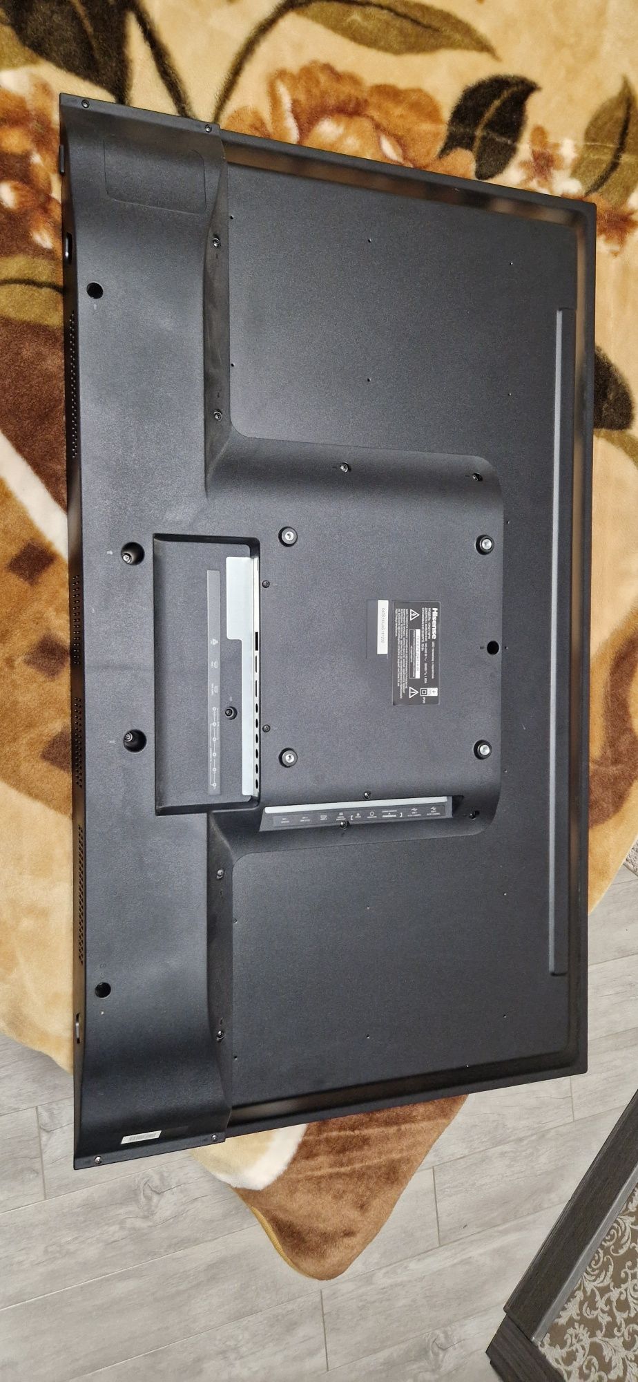 Запчасти на SmartTV Hisense 43N2170PW