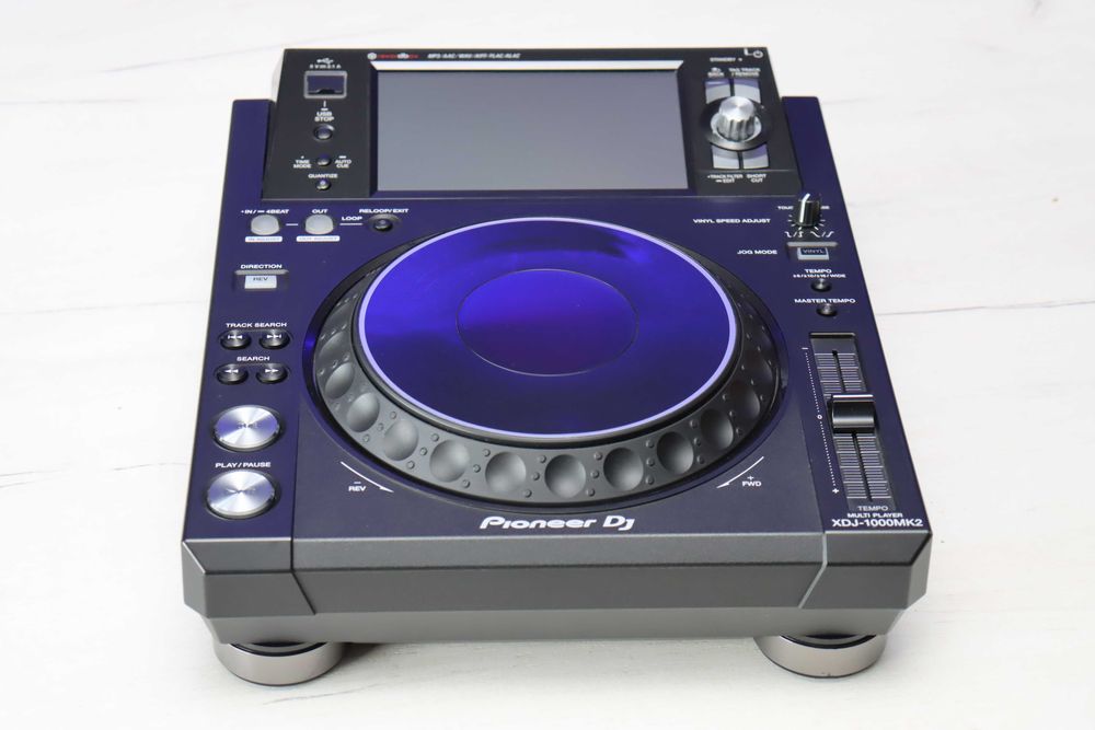 Pioneer DJ XDJ 1000MK2 Gwarancja Skup Zamiana