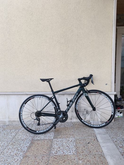 Bicicleta estrada coluer