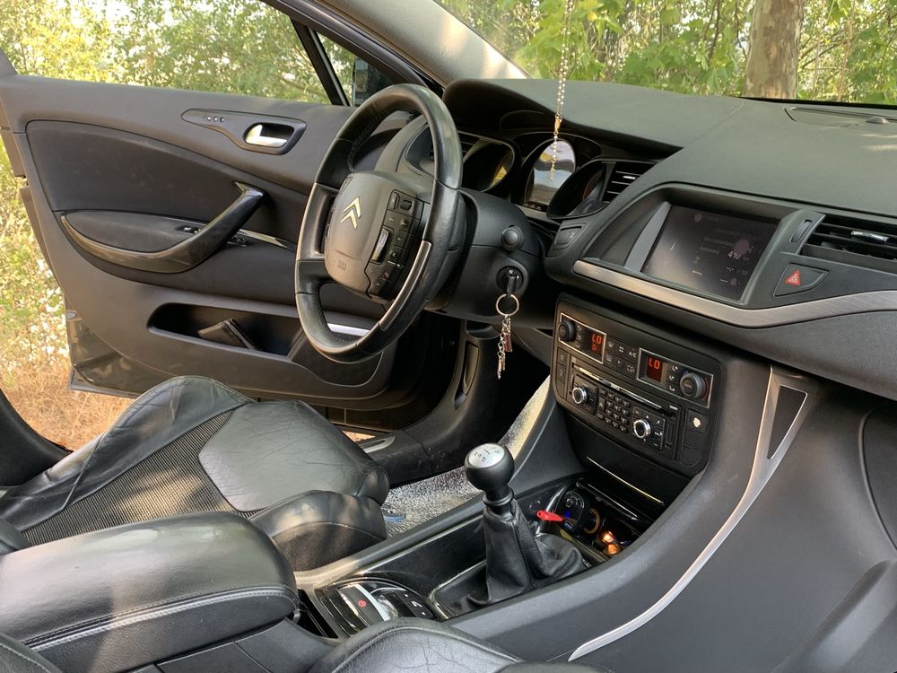 Citroen C5 Tourer  2.0 Exclusive