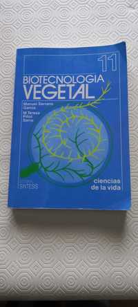 Biotecnologia Vegetal ( escrito em espanhol )