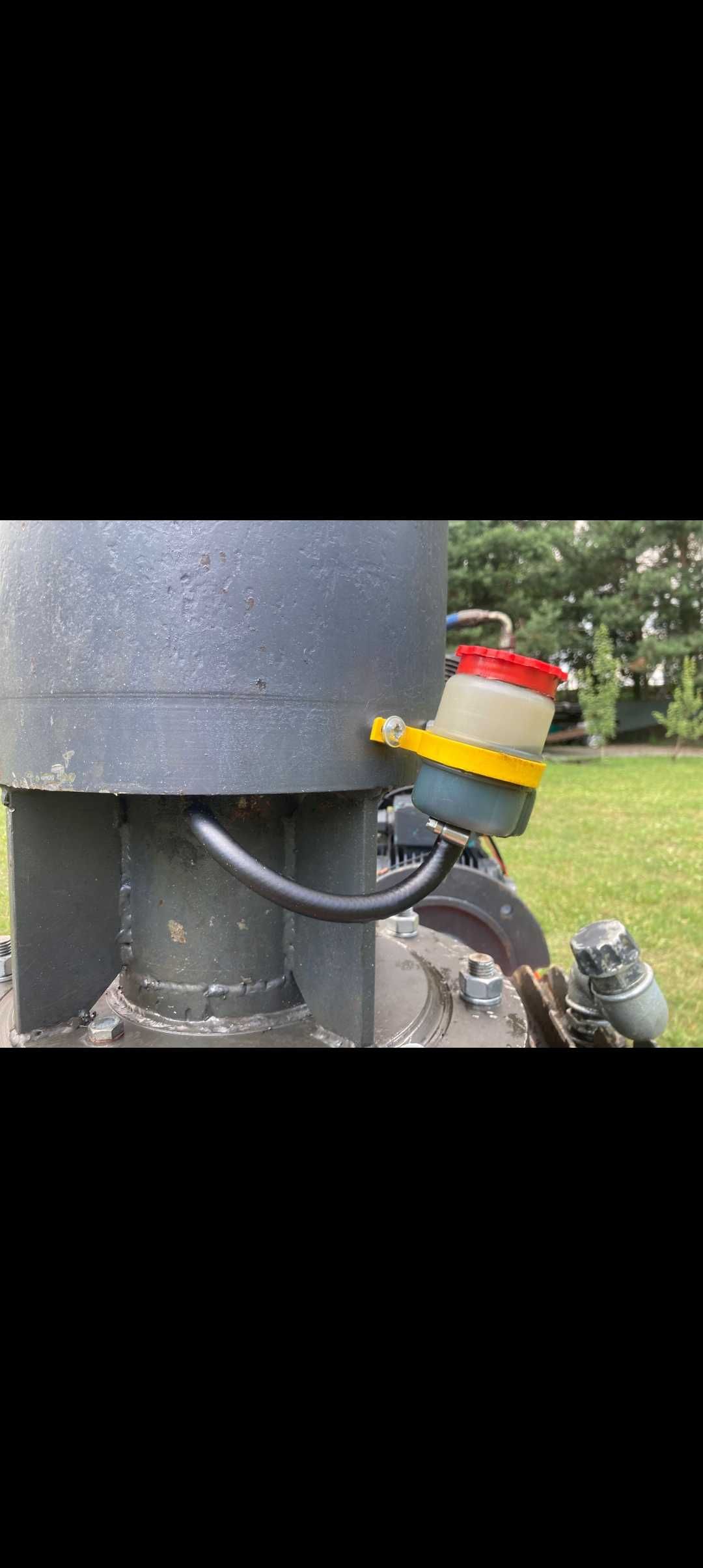 Peleciarka  sprzedam (lub zamienie za pelet ) 22 kw