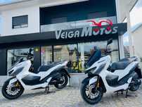 Sym Jet  X 125 PROMOÇÃO!