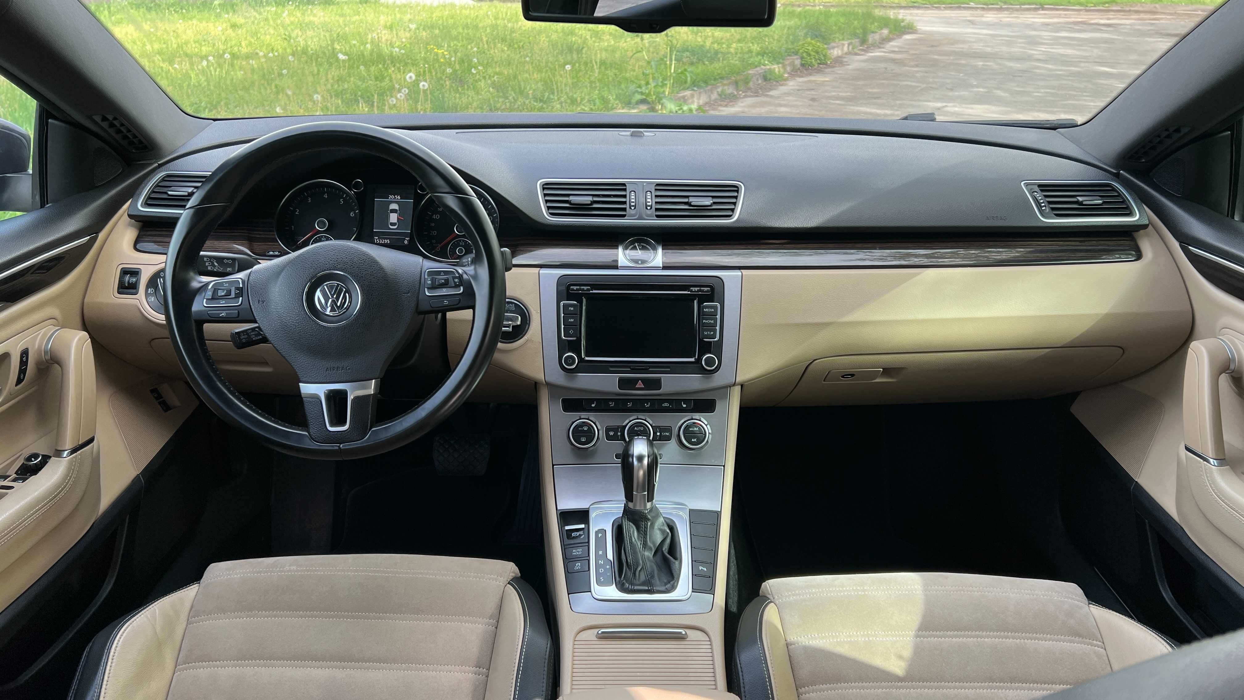 Volkswagen CC / Passat CC 2013