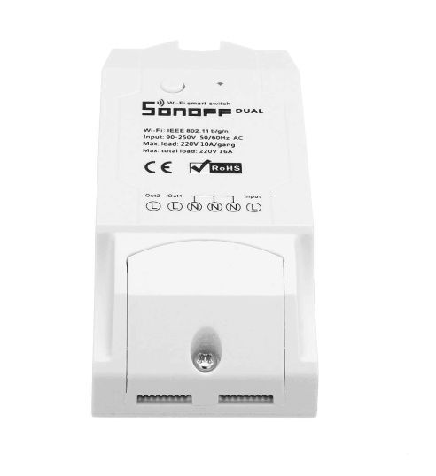 Sonoff Interruptor DUALR2