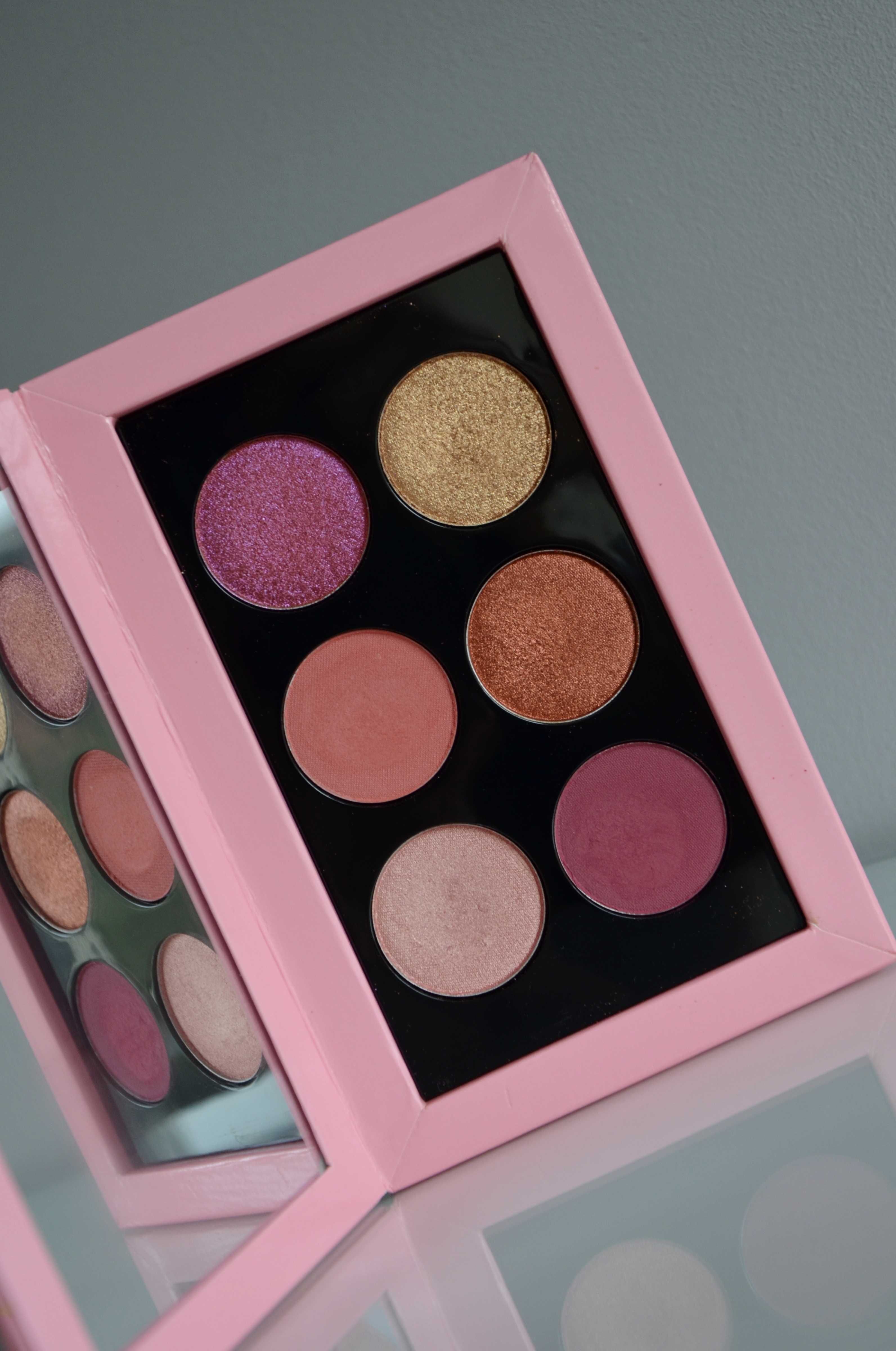 Pat McGrath Mothership Rose Decadence paleta cieni ORYGINAŁ