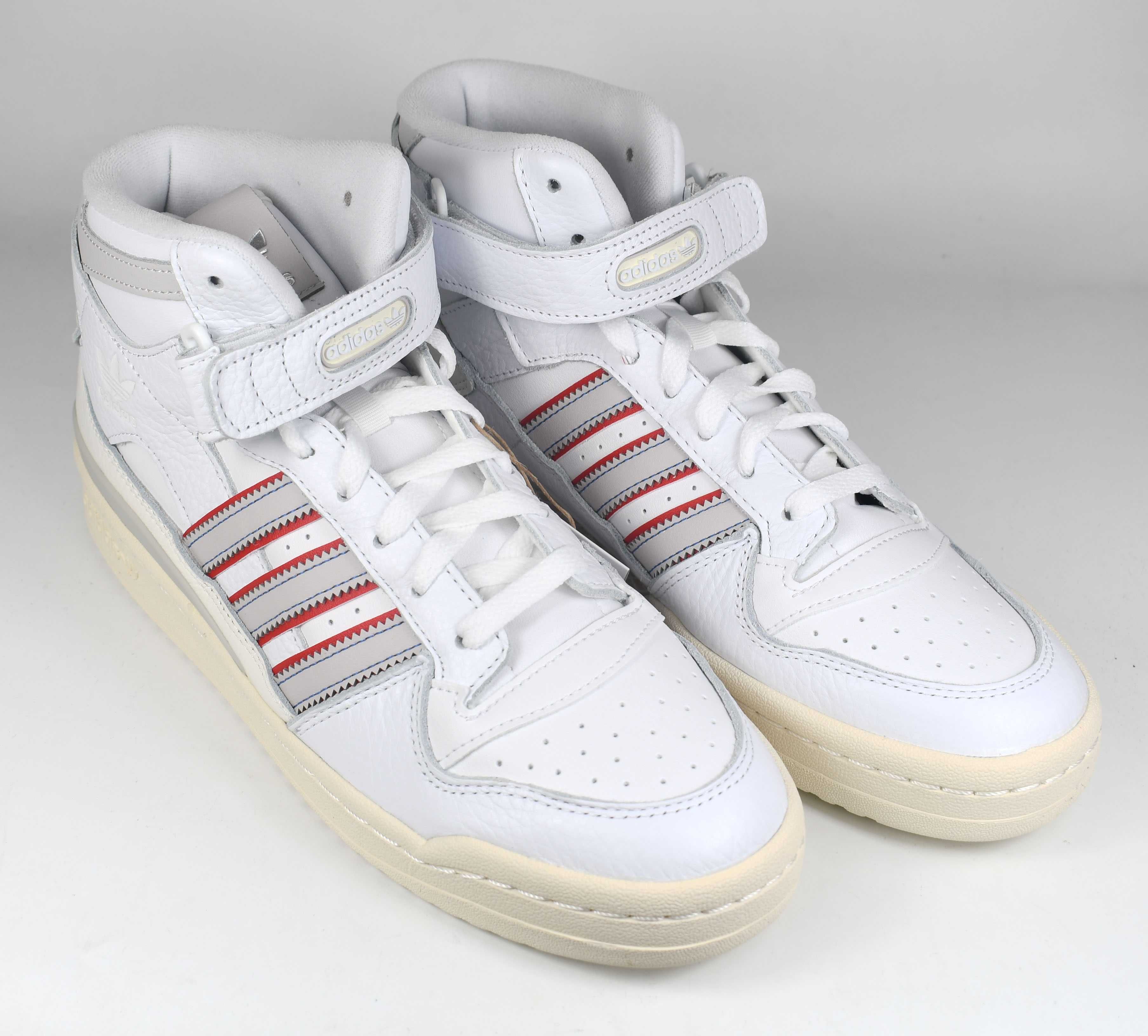 Nowe adidas Originals FORUM MID H03434 roz. 43 1/3