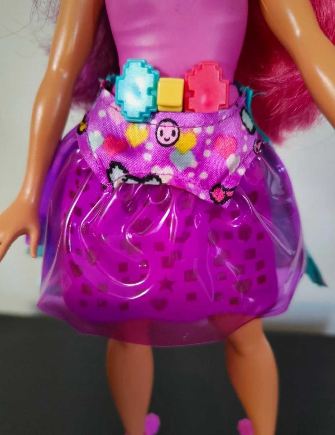 Lalka Barbie Game Hero