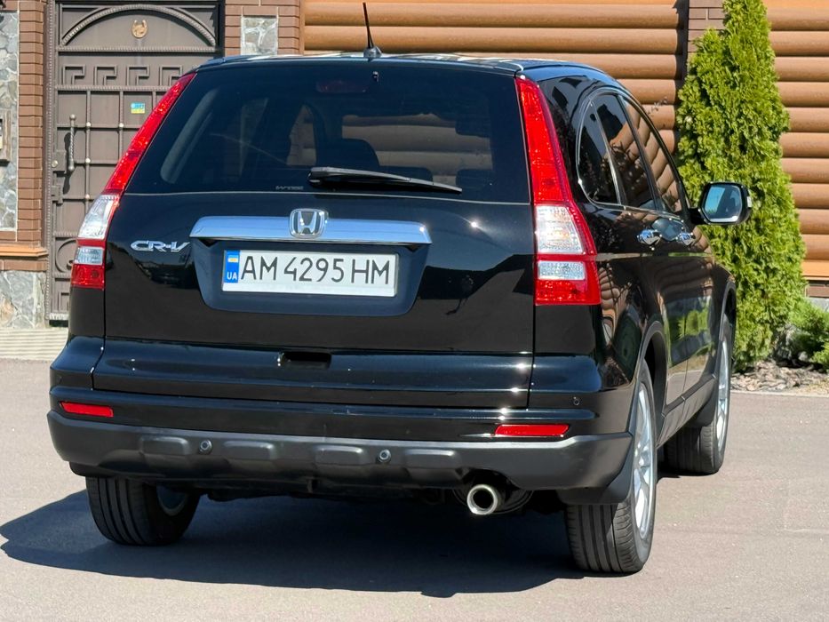 Honda CR-V 2012 Офіційна відмінний стан