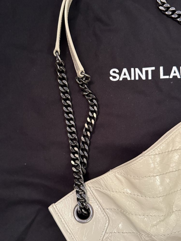 Продам сумку Saint Laurent, оригинал, полный комплект + документы