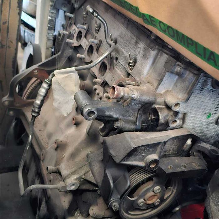 Vendo Motor 2.2 Opel