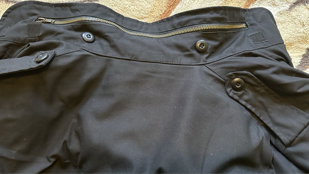Kurtka Brandit M65 Classic Black rozmiar S