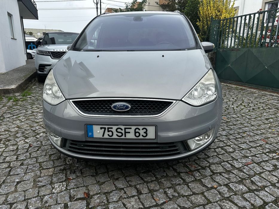 Ford Galaxy 2.0 TDCi Titanium