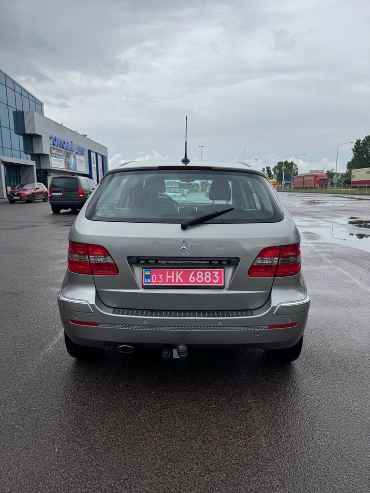 Mercedes-Benz B-Class 2007