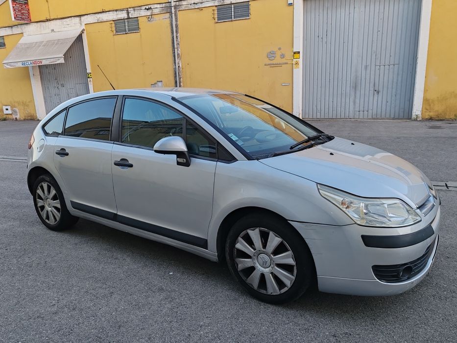 Citroen C4 comercial