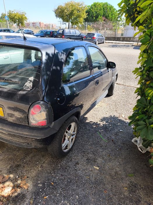 Opel corsa B 1.5 TD