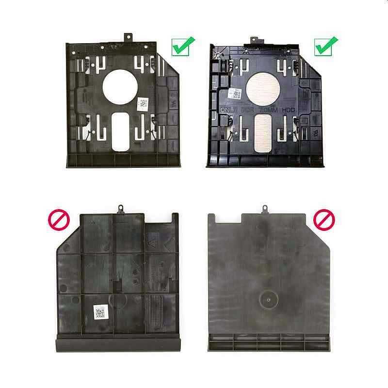 Перехідник оптібей SATA3 SSD HDD Lenovo 110 310 320 330 340 510 520