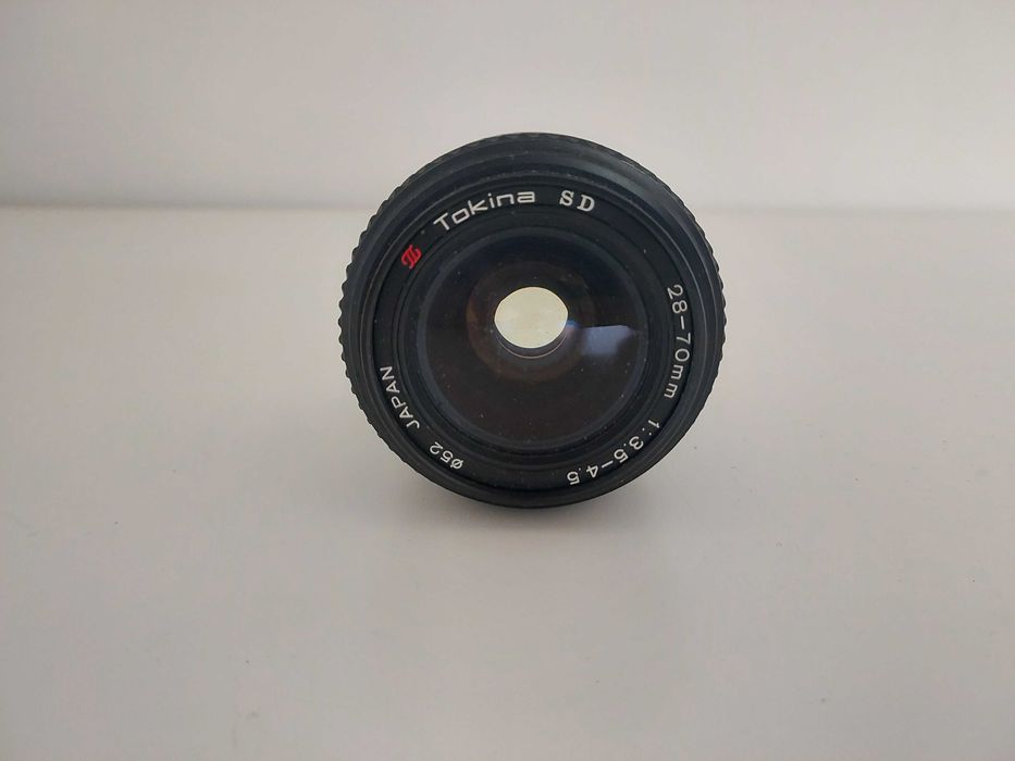 Obiektyw Tokina SD 28-70mm 1:3,5-4,5