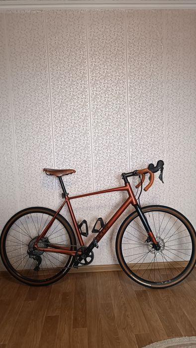 Гравійний велосипед