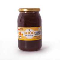 miód GRYCZANY 1200g - Intensywny aromat
