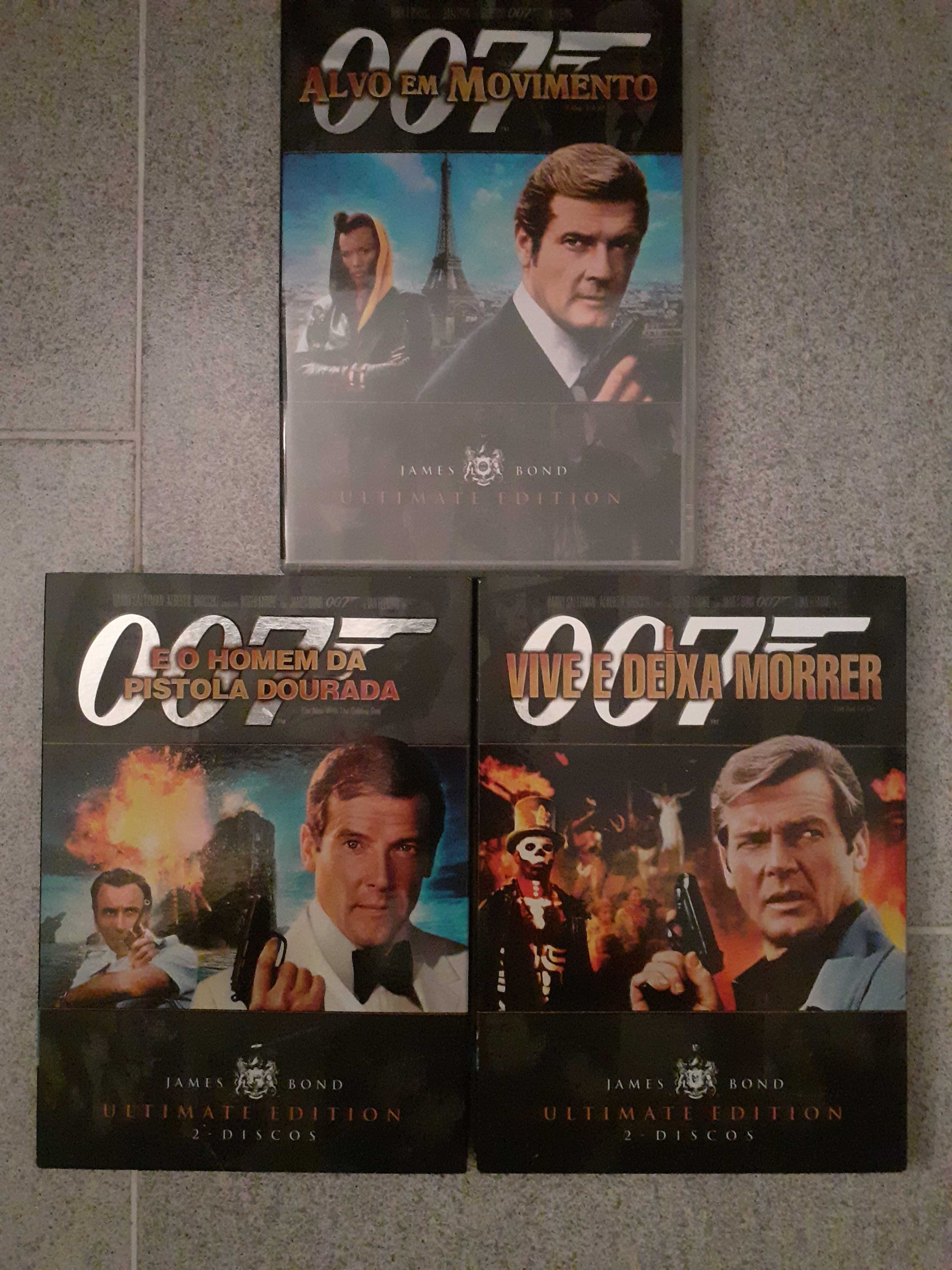 007 - Roger Moore