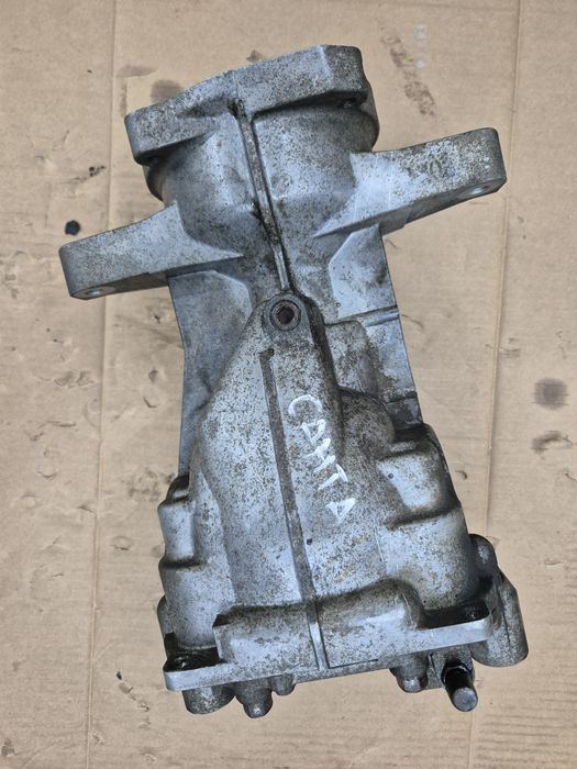 Редуктор задний мост муфта Hyundai santa fe 3.091