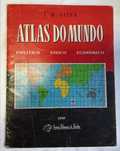 Altas do Mundo, Político, Físico, Económico