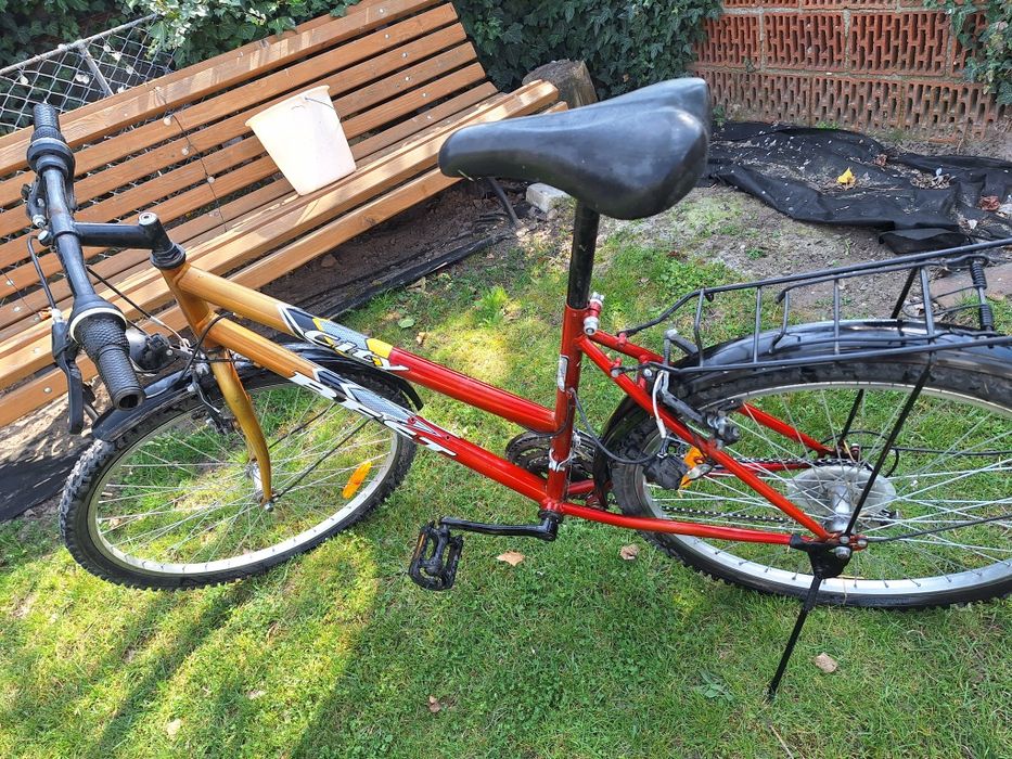 Rower Kross City Best