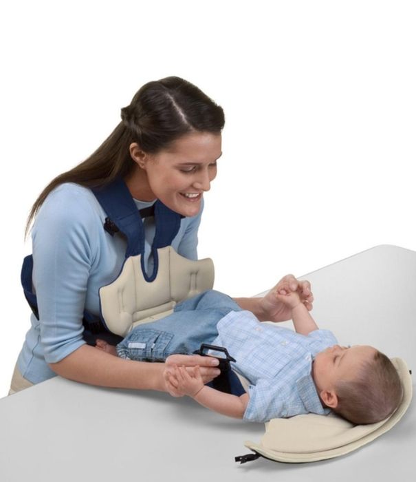 Ерго рюкзак-кенгуру Chicco Soft Dream Red passion