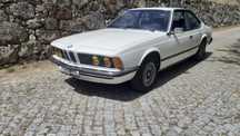BMW 630cs E24 de 1976