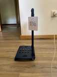 Trolley para mochila infantil