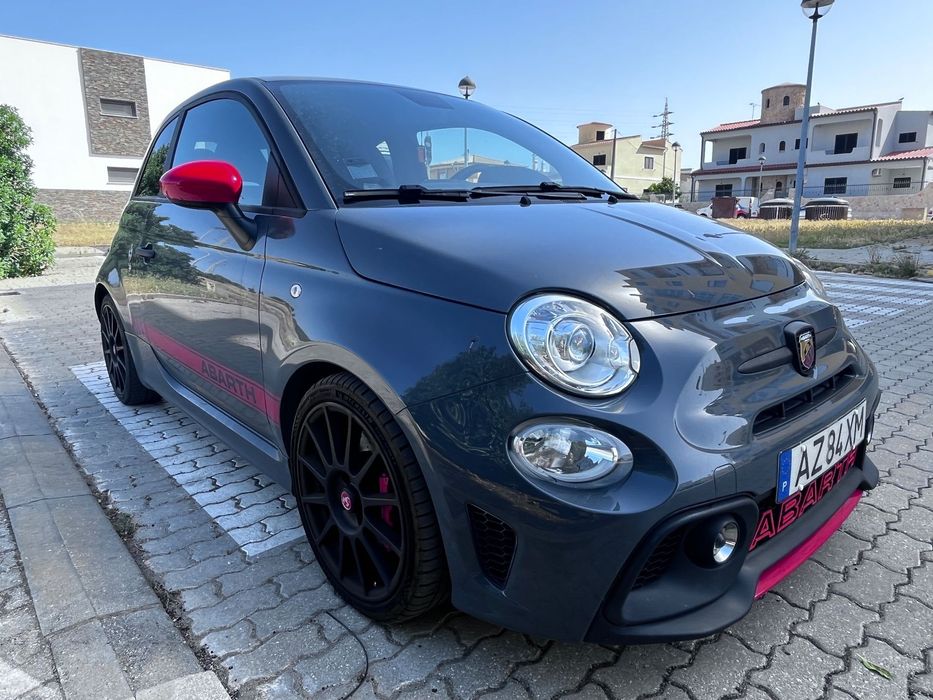 Abarth 595 Esseesse